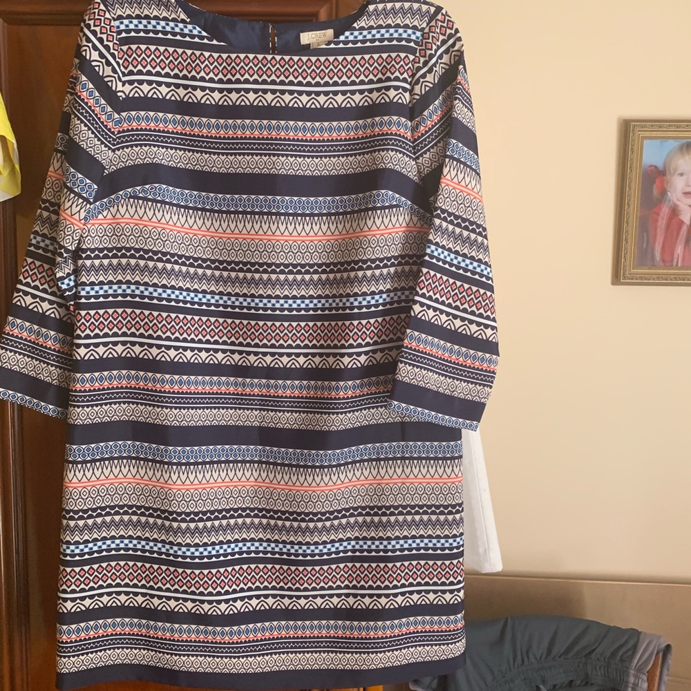 J Crew Dress